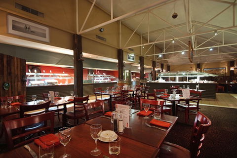 Ayers Rock - Outback Pioneer Lodge - Accommodation Directory 7