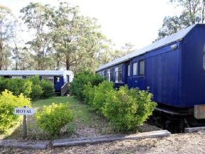 Krinklewood Cottage And Train Carriages - Accommodation Directory 2