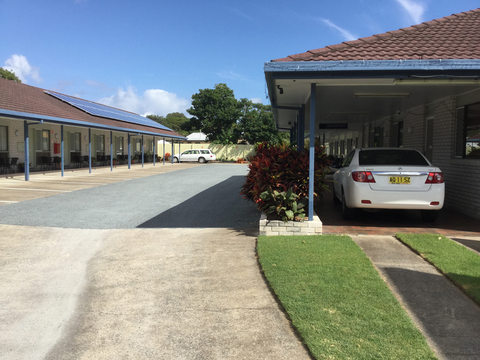 Sundowner Twin Towns Motel - Accommodation Directory 1