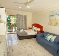 Tropical Palms Resort  4WD Hire - Accommodation Directory