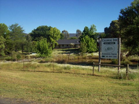 Colonial Inn Guest Rooms - Accommodation Directory 0