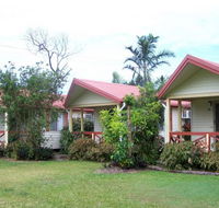 Flying Fish Point Tourist Park - Accommodation Directory