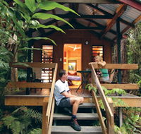 Cape Tribulation  - Accommodation Directory