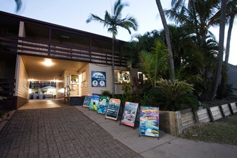 Airlie Beach YHA, Whitsundays - Accommodation Directory 0