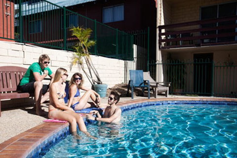 Airlie Beach YHA, Whitsundays - Accommodation Directory 6