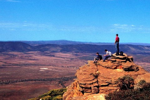 Flinders Ranges - Rawnsley Park Station - Accommodation Directory 1