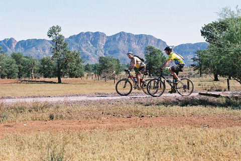 Flinders Ranges - Rawnsley Park Station - Accommodation Directory 3