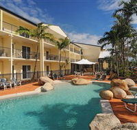 Cairns Queenslander Hotel and Apartments - Accommodation Directory