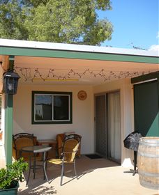 Charleville Bush Caravan Park And Cottage - Accommodation Directory 1