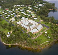 Tinaroo Lake Resort - Accommodation Directory