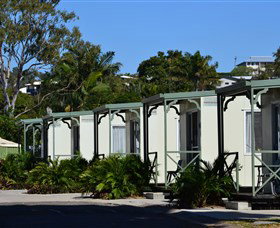 Gladstone City Caravan Park - Accommodation Directory 0