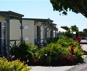 Gladstone City Caravan Park - Accommodation Directory 1
