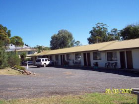 Killarney Sundown Motel And Tourist Park - Accommodation Directory 0