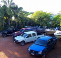 Gee-Dees Family Cabins - Accommodation Directory
