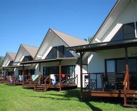 Cardwell Beachcomber Motel And Tourist Park - Accommodation Directory 0