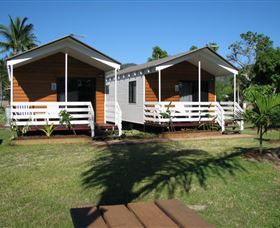 Cardwell Beachcomber Motel And Tourist Park - Accommodation Directory 1