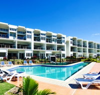 Beachside Magnetic Harbour Apartments - Accommodation Directory
