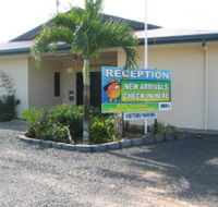 BIG4 Innisfail Mango Tree Tourist Park - Accommodation Directory