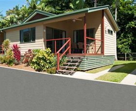 BIG4 Cairns Crystal Cascades Holiday Park - Accommodation Directory 0