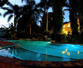 BIG4 Cairns Crystal Cascades Holiday Park - Accommodation Directory 3