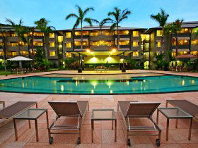 Paradise Palms Resort And Country Club - Accommodation Directory 0