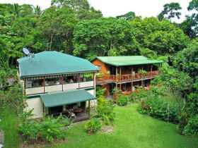 Red Mill House In Daintree - Accommodation Directory 1