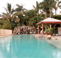 at Boathaven Spa Resort - Accommodation Directory