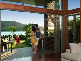 Yacht Club Villas - Accommodation Directory 0