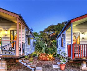Wallace Motel And Caravan Park - Accommodation Directory 3
