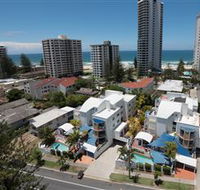 Surfers Beach Resort 2 - Accommodation Directory