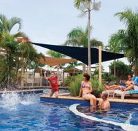 Fraser Lodge Holiday Park - Accommodation Directory