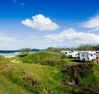 Noosa North Shore Beach Campground - Accommodation Directory
