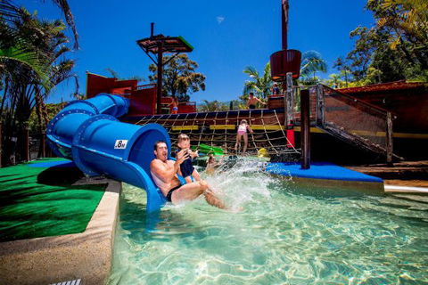 BIG4 Sunshine South West Rocks Holiday Park - Accommodation Directory 1