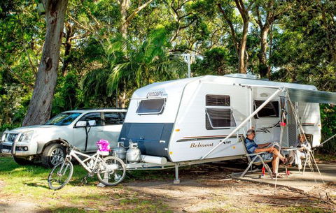 BIG4 Sunshine South West Rocks Holiday Park - Accommodation Directory 8