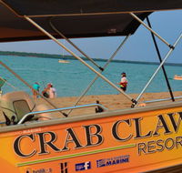 Crab Claw Island Resort - Accommodation Directory