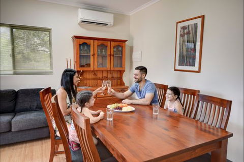 Hidden Valley Holiday Park - Accommodation Directory 2