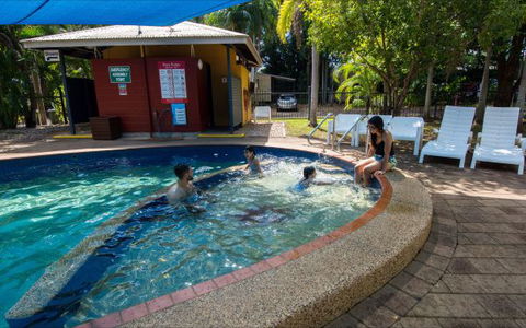 Hidden Valley Holiday Park - Accommodation Directory 8