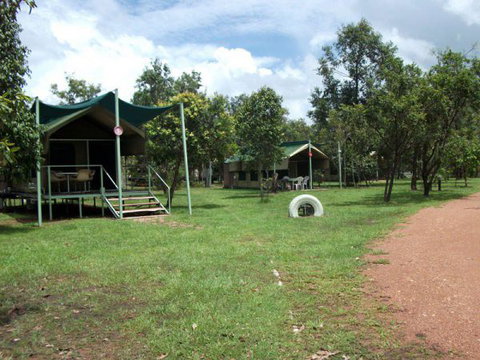 Litchfield Safari Camp - Accommodation Directory 1