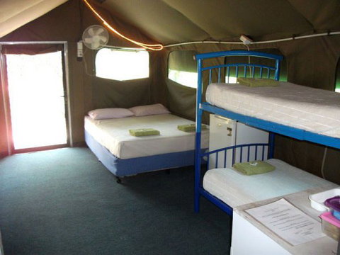 Litchfield Safari Camp - Accommodation Directory 2