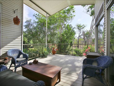 Litchfield Tropical Retreat - Accommodation Directory 6