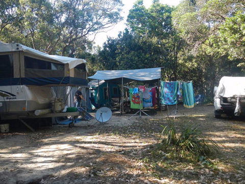 Smoky Cape Campground - Accommodation Directory 0
