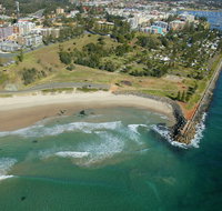 NRMA Port Macquarie Breakwall Holiday Park - Accommodation Directory