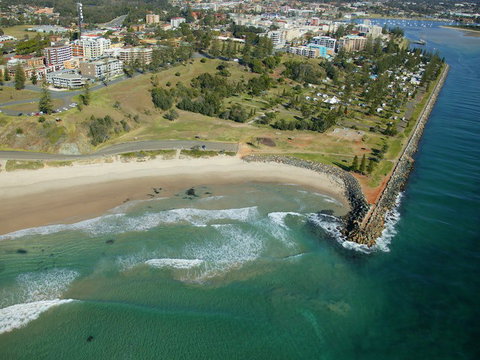 NRMA Port Macquarie Breakwall Holiday Park - Accommodation Directory 0