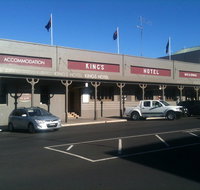 Kings on George Hotel - Accommodation Directory