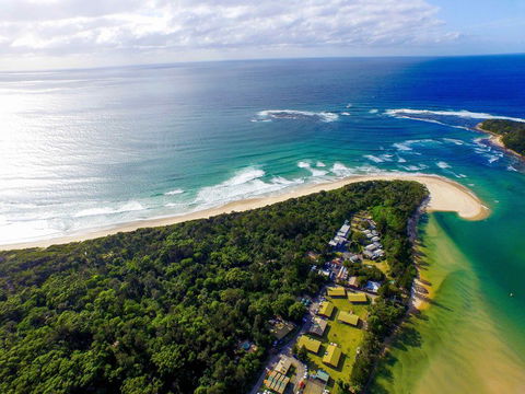 RTBU Holiday Park - Accommodation Directory 0