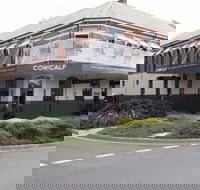 Cow and Calf Hotel - Accommodation Directory