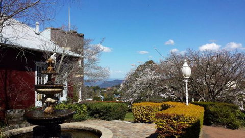 Mountain Heritage Hotel And Spa Retreat Blue Mountains - Accommodation Directory 1