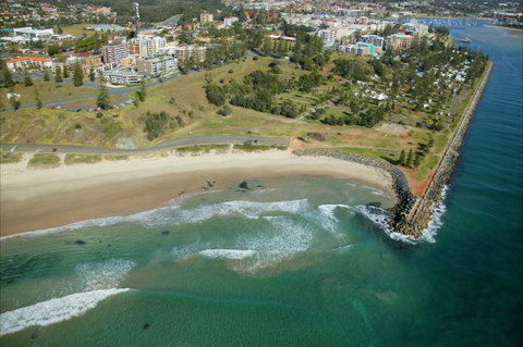 NRMA Port Macquarie Breakwall Holiday Park - Accommodation Directory 1