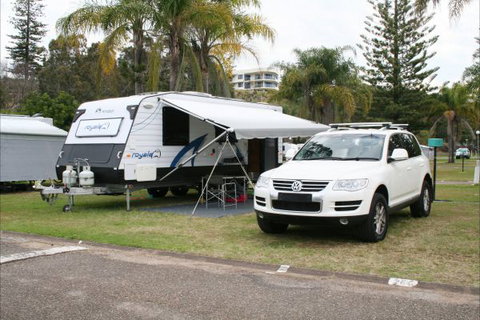 NRMA Port Macquarie Breakwall Holiday Park - Accommodation Directory 2