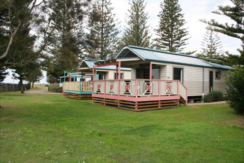 NRMA Port Macquarie Breakwall Holiday Park - Accommodation Directory 3